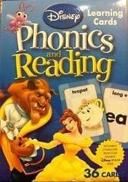Learning Cards: Phonics And Reading