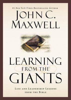Learning From The Giants (HB)
