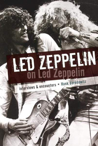 Led Zeppelin On Led Zeppelin