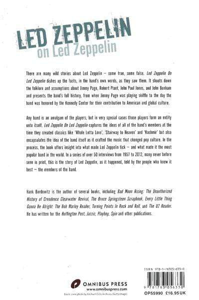 Led Zeppelin On Led Zeppelin