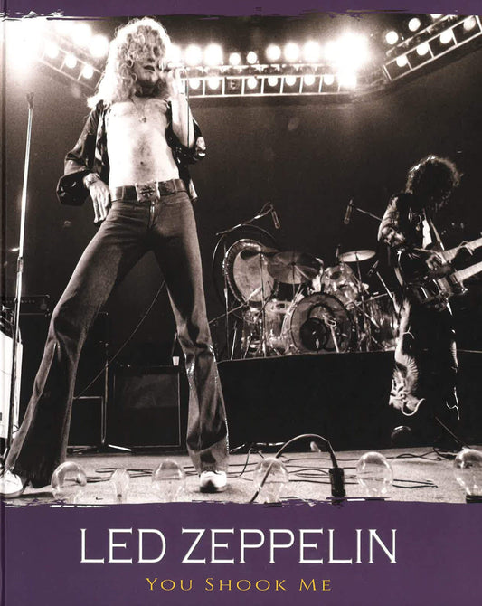 Led Zeppelin: You Shook Me