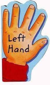 Left Hand, Right Hand