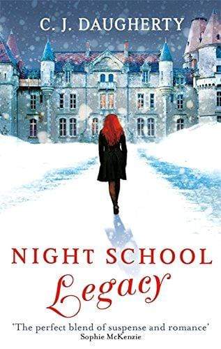 Legacy (Night School: Book 2)