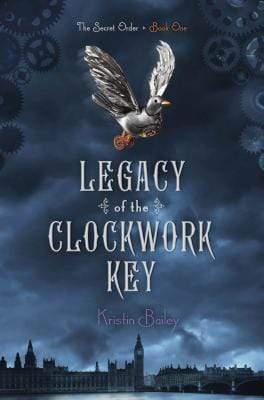 Legacy Of The Clockwork Key