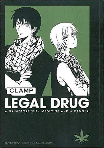 Legal Drug Omnibus