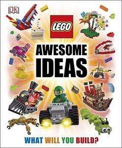 Lego: Awesome Ideas