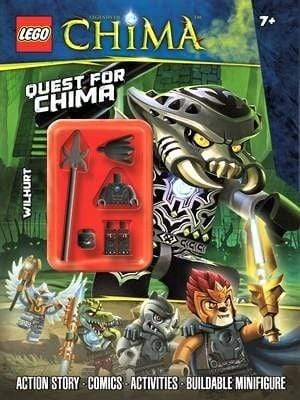 Lego Chima: Quest for Chima