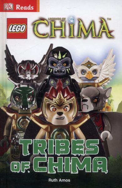 Lego Chima: Tribes Of Chima