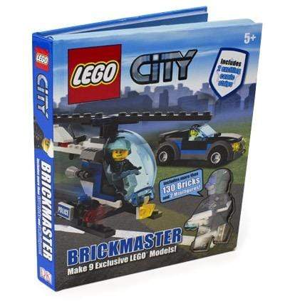 Lego City Brickmaster