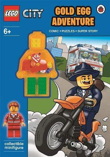 Lego City : Gold Egg Adventure