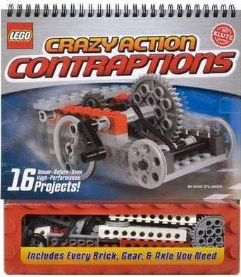 Lego Crazy Action Contraptions