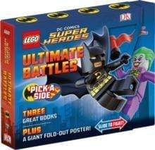 Lego Dc Comics Superheroes: Ultimate Battles