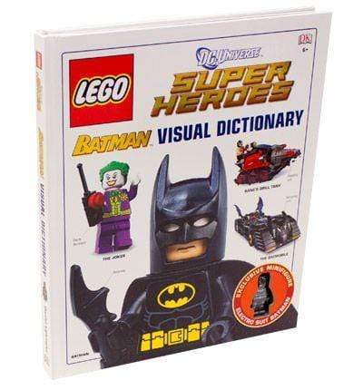 Lego Dc Super Heroes : Batman Visual Dictionary