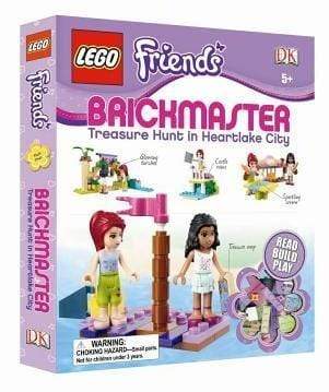Lego Friends Brickmaster