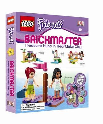 Lego Friends Brickmaster