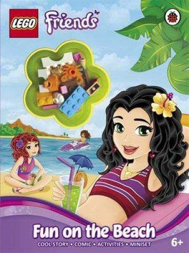 Lego Friends : Fun on the Beach