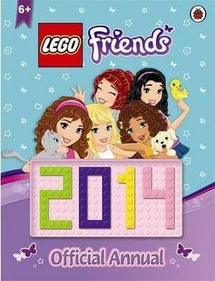 Lego Friends Official Annual 2014 (Hb)