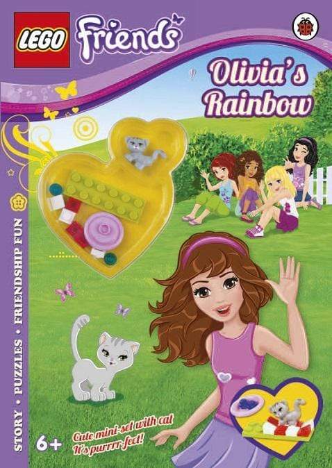 Lego Friends : Olivia's Rainbow