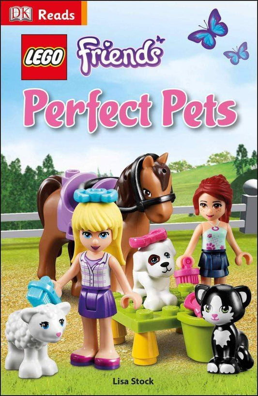 Lego Friends Perfect Pets