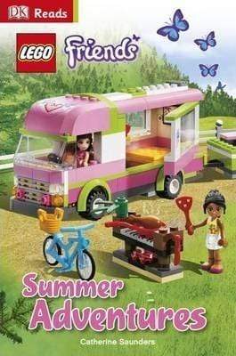 Lego Friends: Summer Adventures (HB)