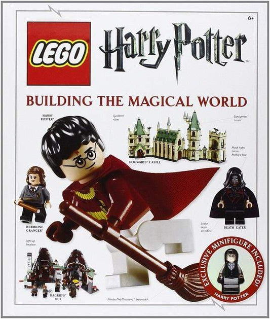 Lego Harry Potter: Building The Magical World