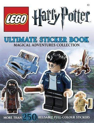LEGO Harry Potter Ultimate Sticker Book