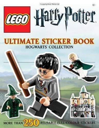 Lego Harry Potter Ultimate Sticker Book