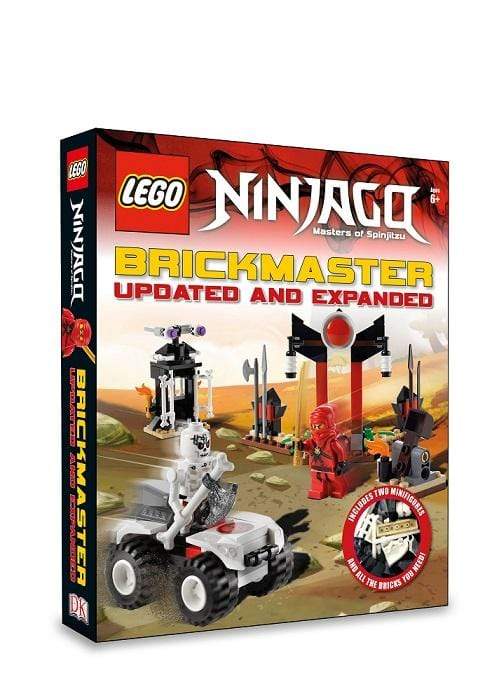 Lego Ninjago: Brickmaster