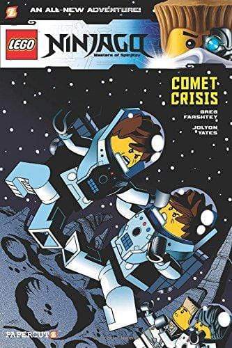 Lego Ninjago: Comet Crisis (Book 11)