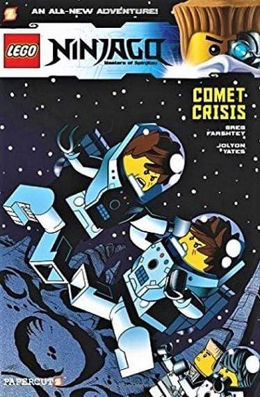 Lego Ninjago: Comet Crisis (Volume 2) (HB)