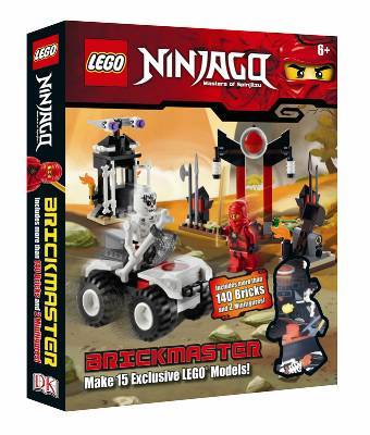 Lego Ninjago: Master of Spinjitzu