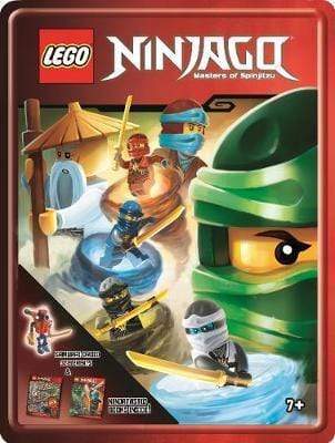Lego Ninjago: Masters Of Spinjitzu