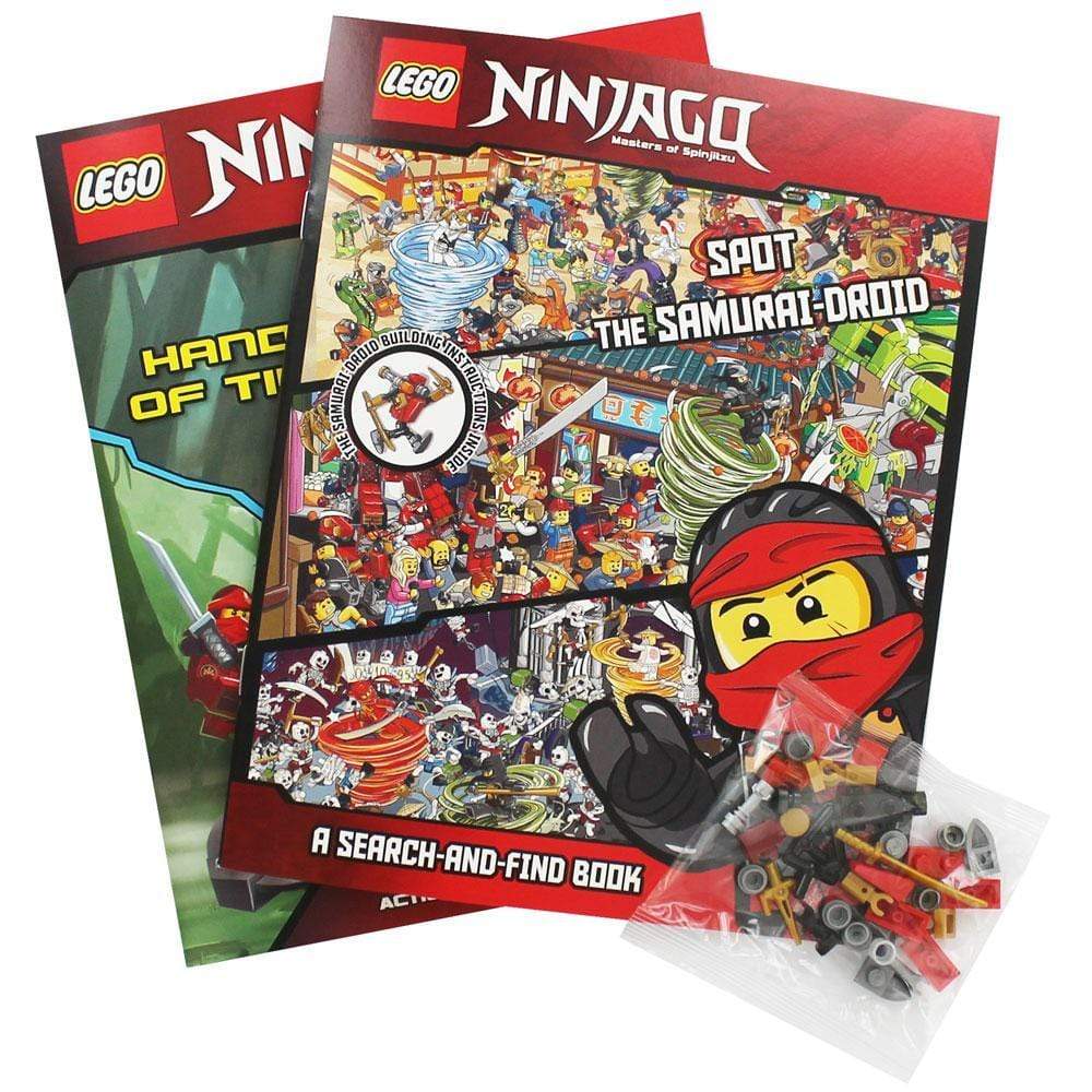 Lego Ninjago: Masters of Spinjitzu