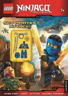 Lego Ninjago: Sky Pirates Attack!