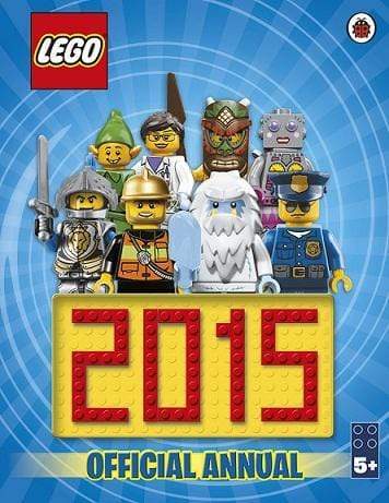 Lego Official Annual 2015