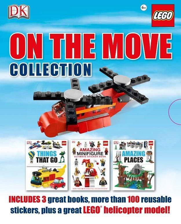 LEGO : On the Move Collection