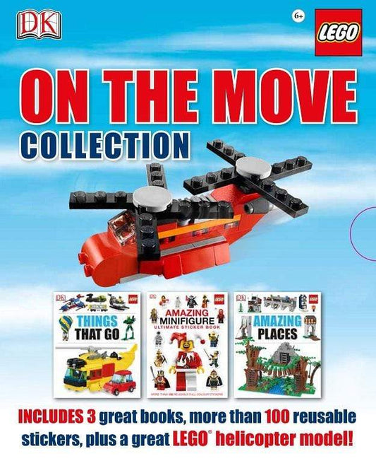 LEGO : On the Move Collection