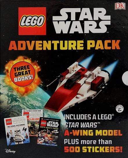 Lego Star Wars: Adventure Pack