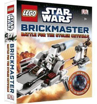 Lego Star Wars Brickmaster: Battle For The Stolen Crystals
