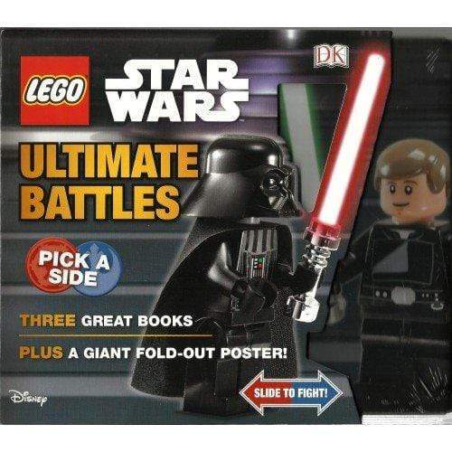Lego Star Wars Slipslider