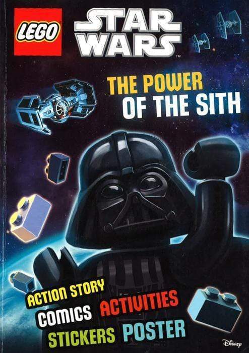 Lego Star Wars: The Power Of The Sith