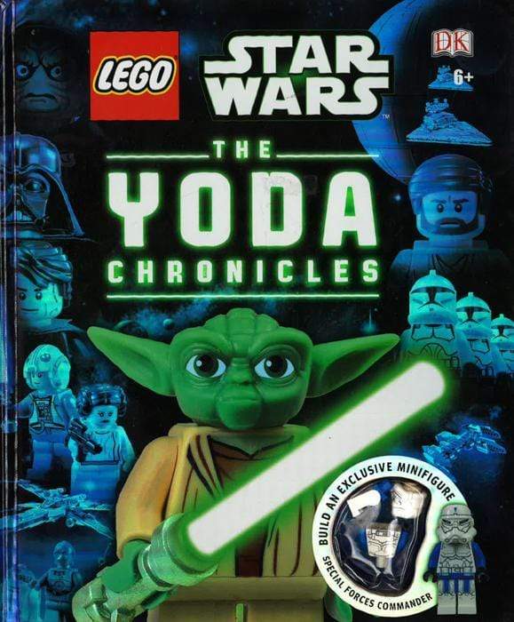 Lego Star Wars: The Yoda Chronicles