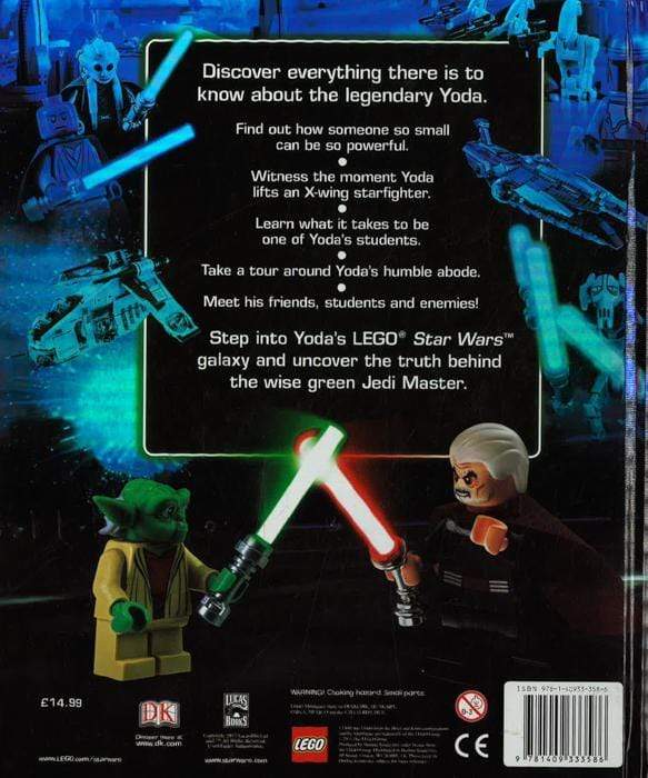 Lego Star Wars: The Yoda Chronicles