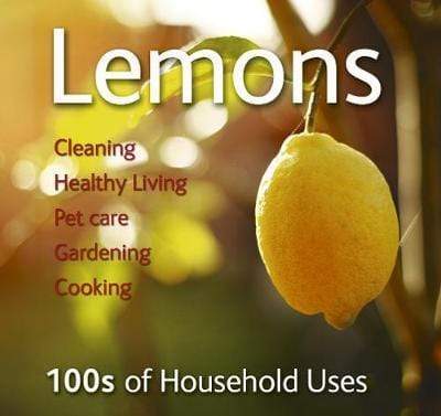 Lemons: 100s of Household Uses