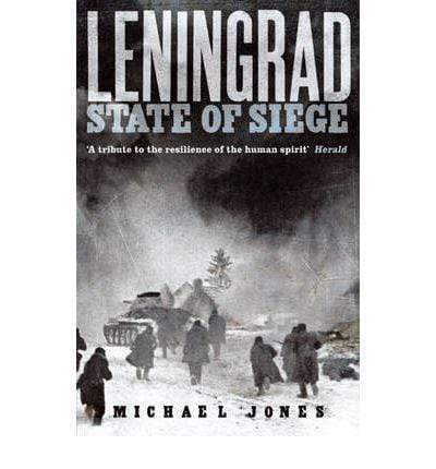 Leningrad State Of Siege