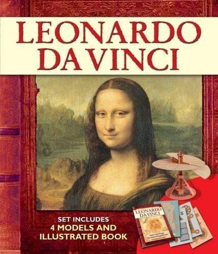 Leonardo Da Vinci Set