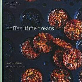 Les Petits Plats Francais: Coffee-Time Treats