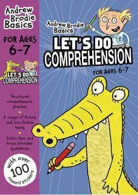 Let's Do Comprehension (Ages 6-7)