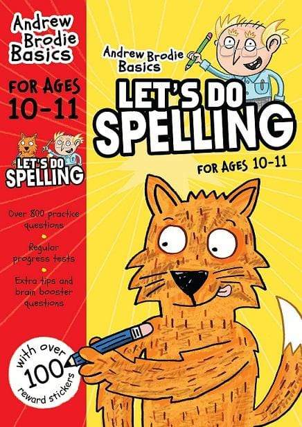 Let's Do Spelling (Ages 10-11)