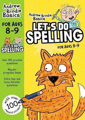 Let's Do Spelling (Ages 8-9)
